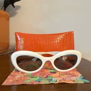 Poppy Lissiman Mimi Sunglasses